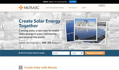 SolarMosaic.com