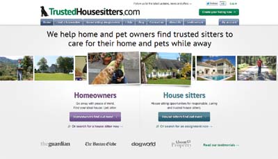 TrustedHouseSitters.com