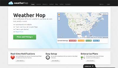 Weatherhop.com