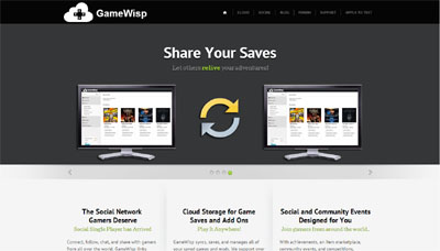 Gamewisp.com