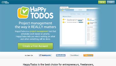 HappyTodos.com