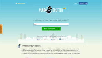 Plagspotter.com