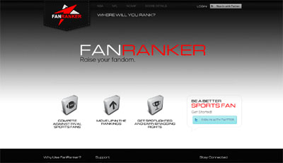 FanRanker.com