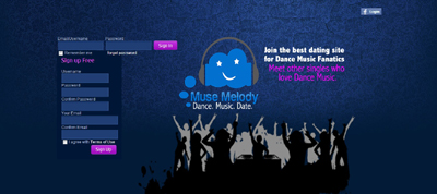 Muse Melody.com