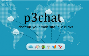 p3chat_Logo