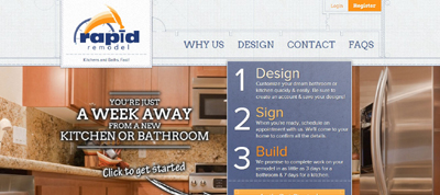 rapid remodel.com