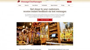 MessageTheManager.com