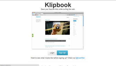 KlipBook.com