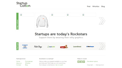 StartupCotton.com