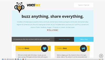 VoiceBee.com