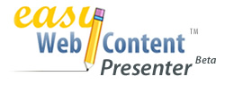 EasyWebContentPresenter_Logo