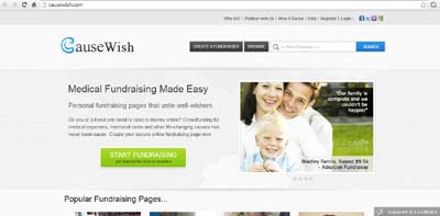 Causewish.com