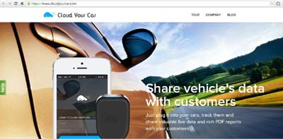 Cloudyourcar.com