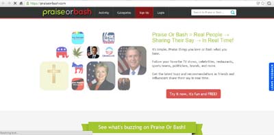 Praiseorbash.com