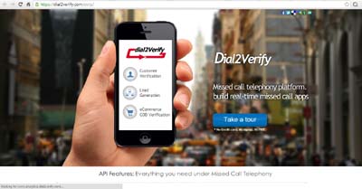 Dial2verify.com