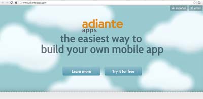 Adianteapps.com