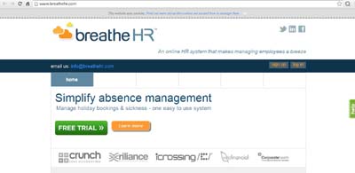 BreatheHR.com