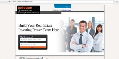 Buildyourpowerteam.com