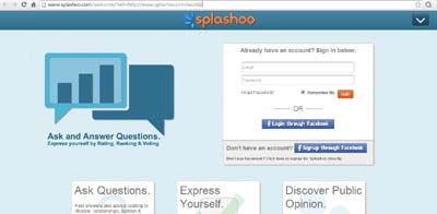 Splashoo.com